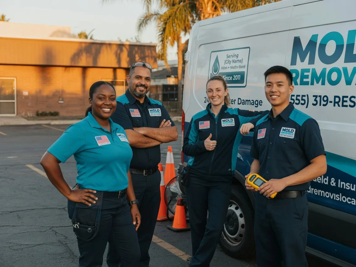 Water Damage Restoration company in Macy, IN
