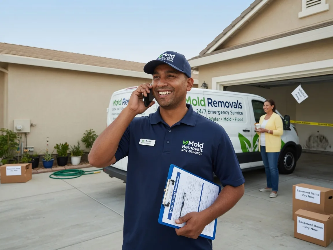 Water Damage Restoration Macy, IN FAQs